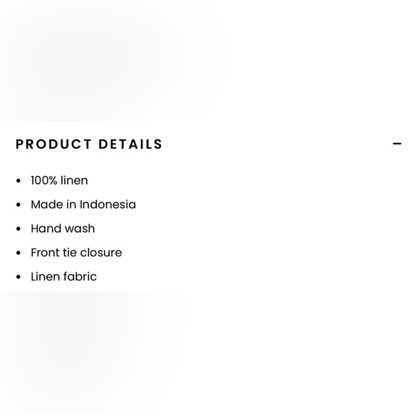 FAITHFULL THE BRAND Antibes Sleeveless Wrap Shirt in color Black - Picture 5 of 5